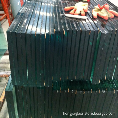Tempered Laminated Glass